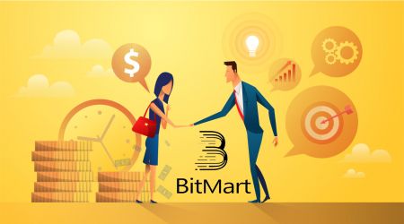 How to join Affiliate Program and become a Partner in BitMart