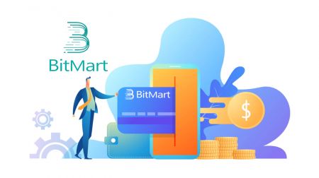 How To Withdraw in BitMart