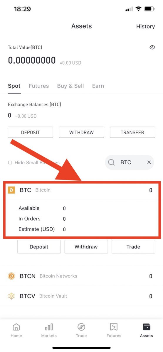 Slik registrerer du deg og setter inn i BitMart