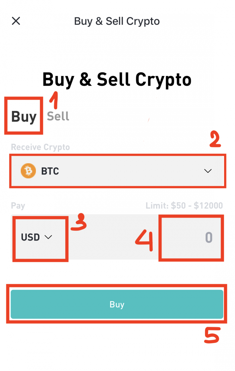 Slik registrerer du deg og setter inn i BitMart