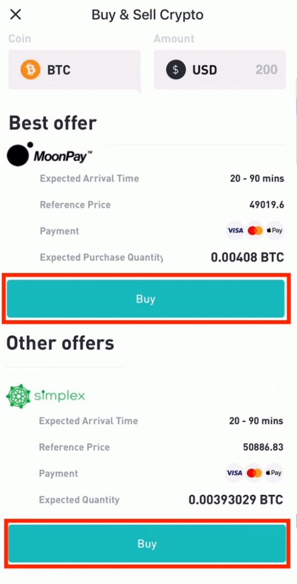 Slik registrerer du deg og setter inn i BitMart