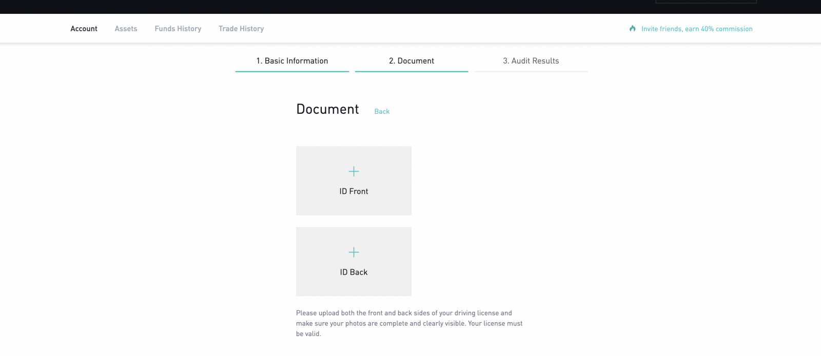 Jak przeprowadzić samouczek weryfikacji tożsamości (KYC) w BitMart