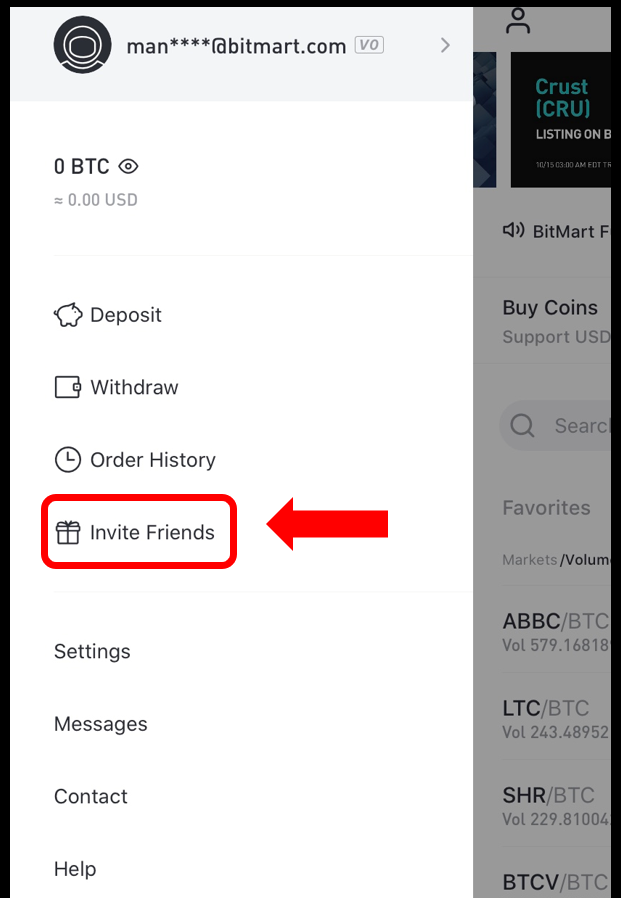 How to join Affiliate Program and become a Partner in BitMart How to join Affiliate Program and become a Partner in BitMart