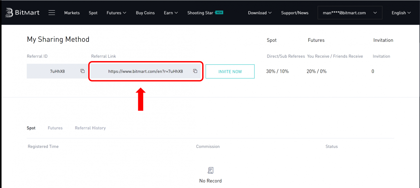 How to join Affiliate Program and become a Partner in BitMart How to join Affiliate Program and become a Partner in BitMart