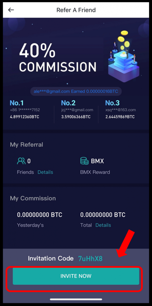 How to join Affiliate Program and become a Partner in BitMart How to join Affiliate Program and become a Partner in BitMart