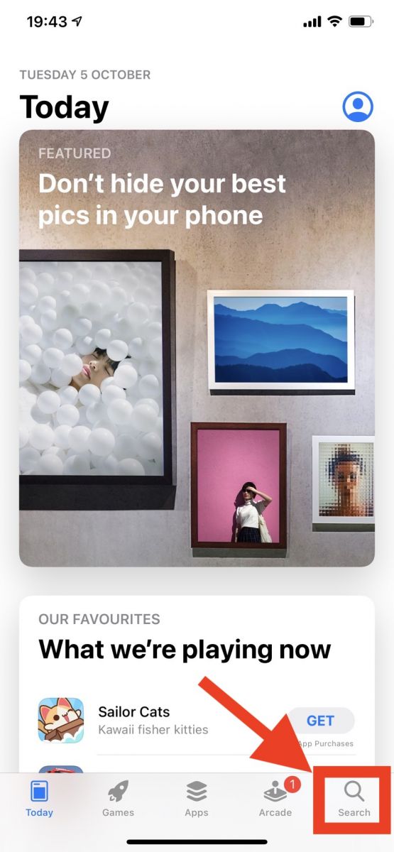 Slik registrerer du deg og setter inn i BitMart