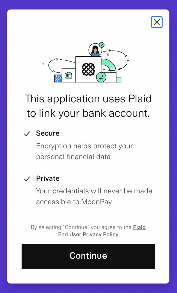 How To Sell Coins With MoonPay in BitMart