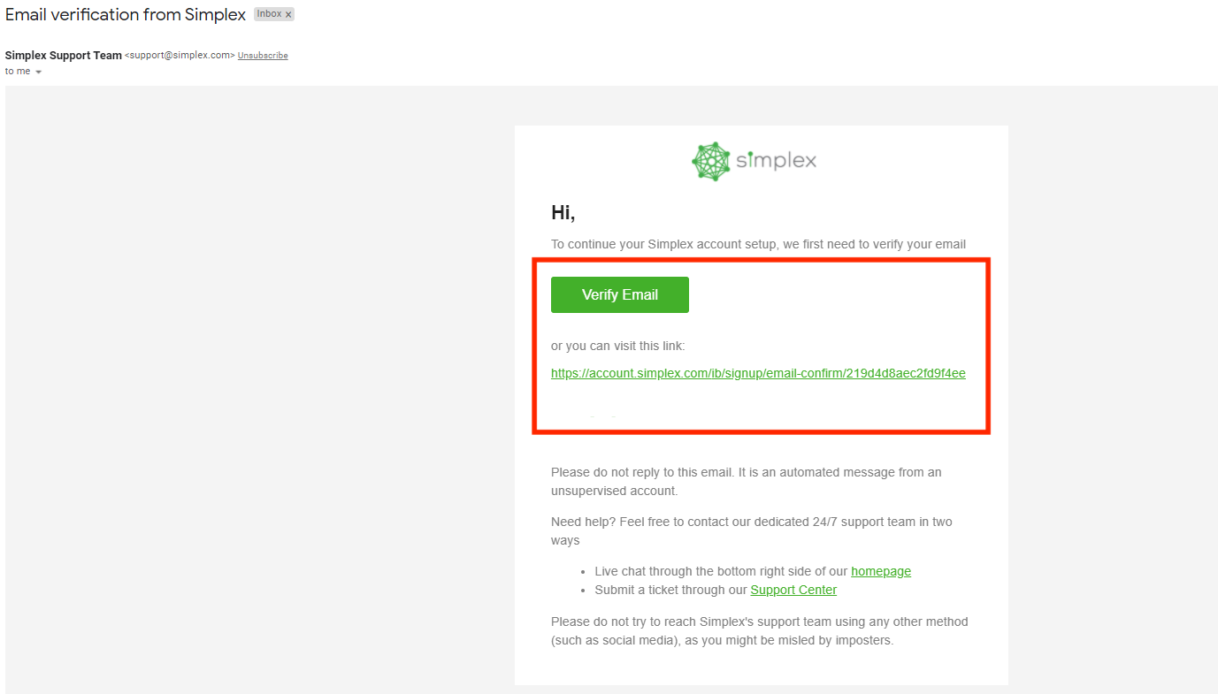 Як продавати монети за допомогою Simplex у BitMart