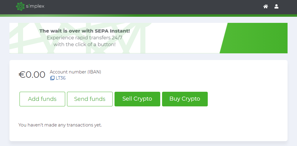 Як продавати монети за допомогою Simplex у BitMart