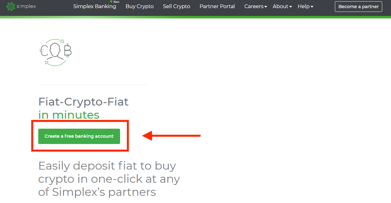 Як продавати монети за допомогою Simplex у BitMart